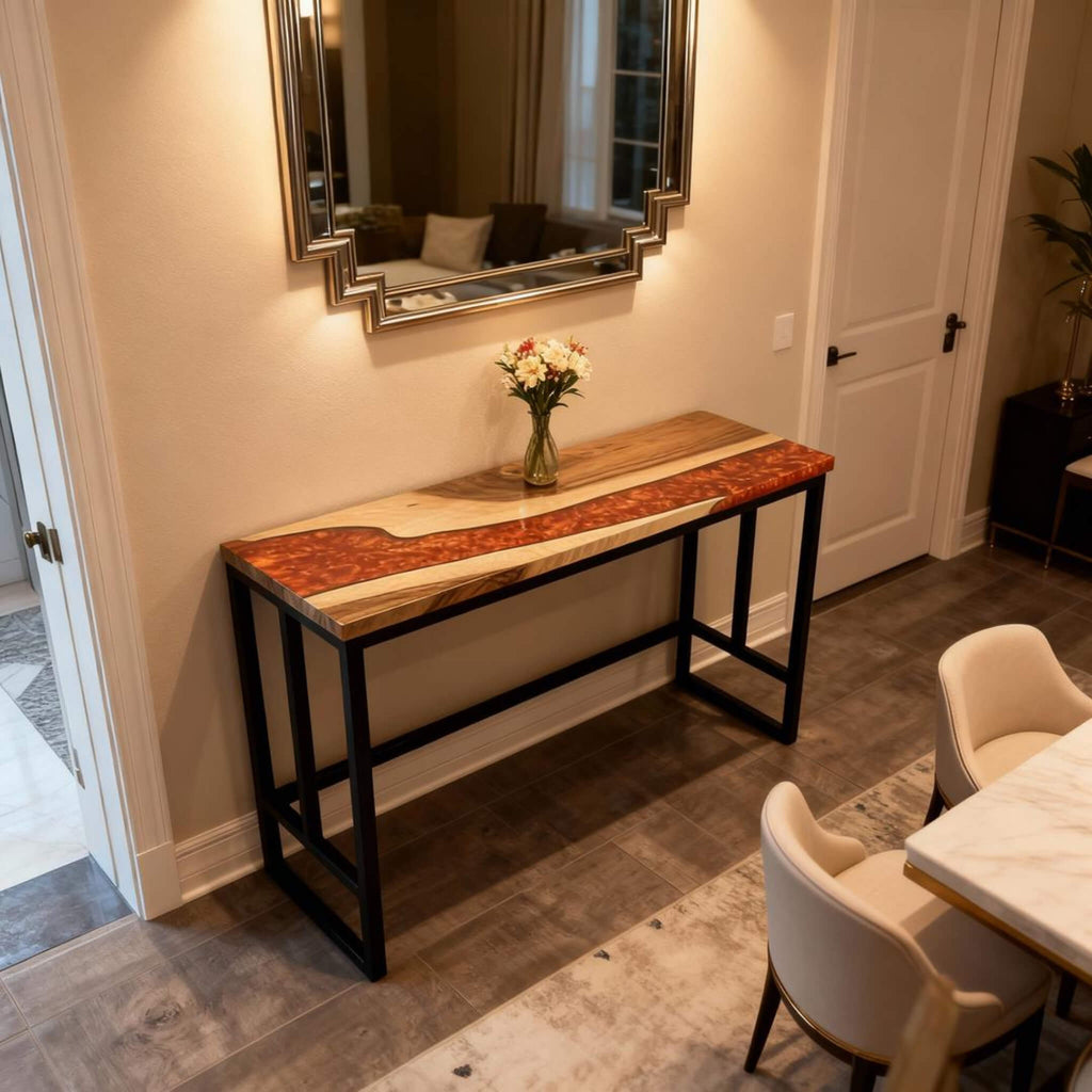 Ruban de noyer ambré