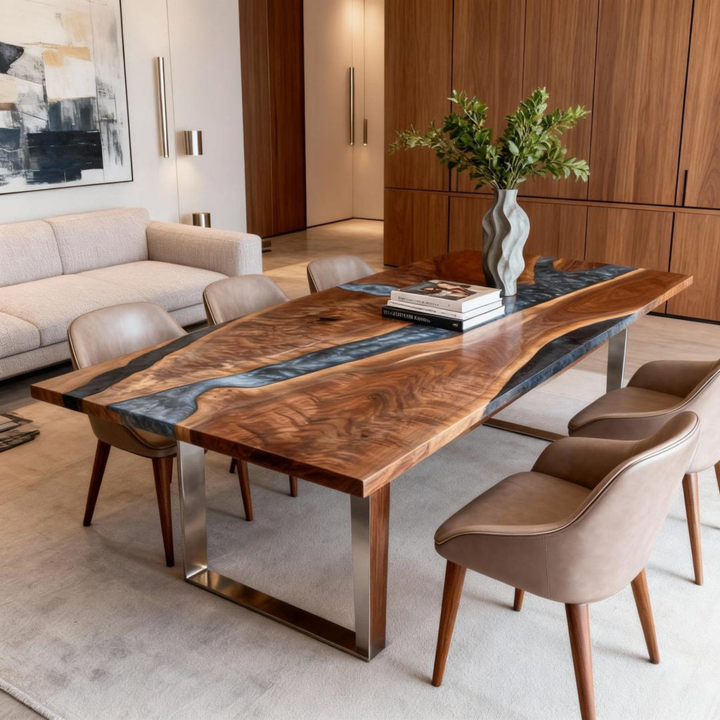 Ligne de rivière de l'abîme