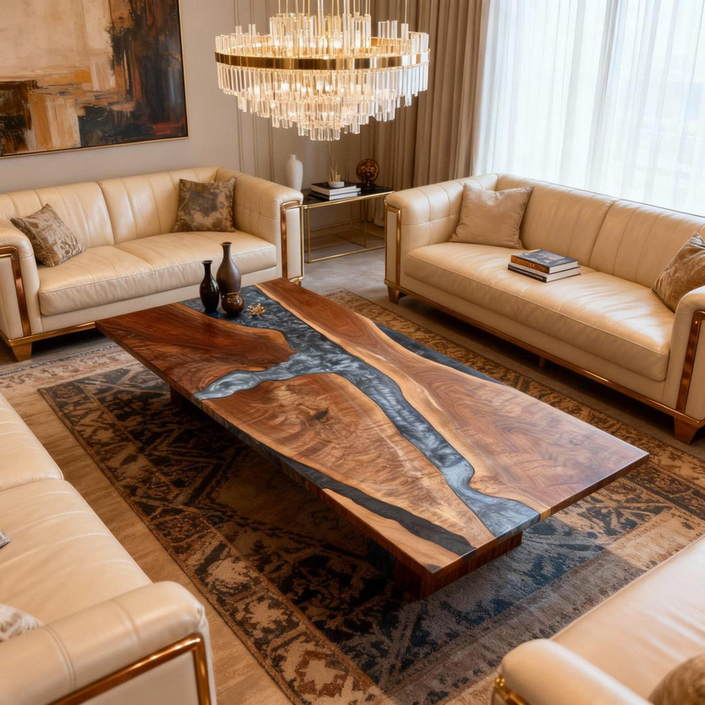 Ligne de rivière de l'abîme