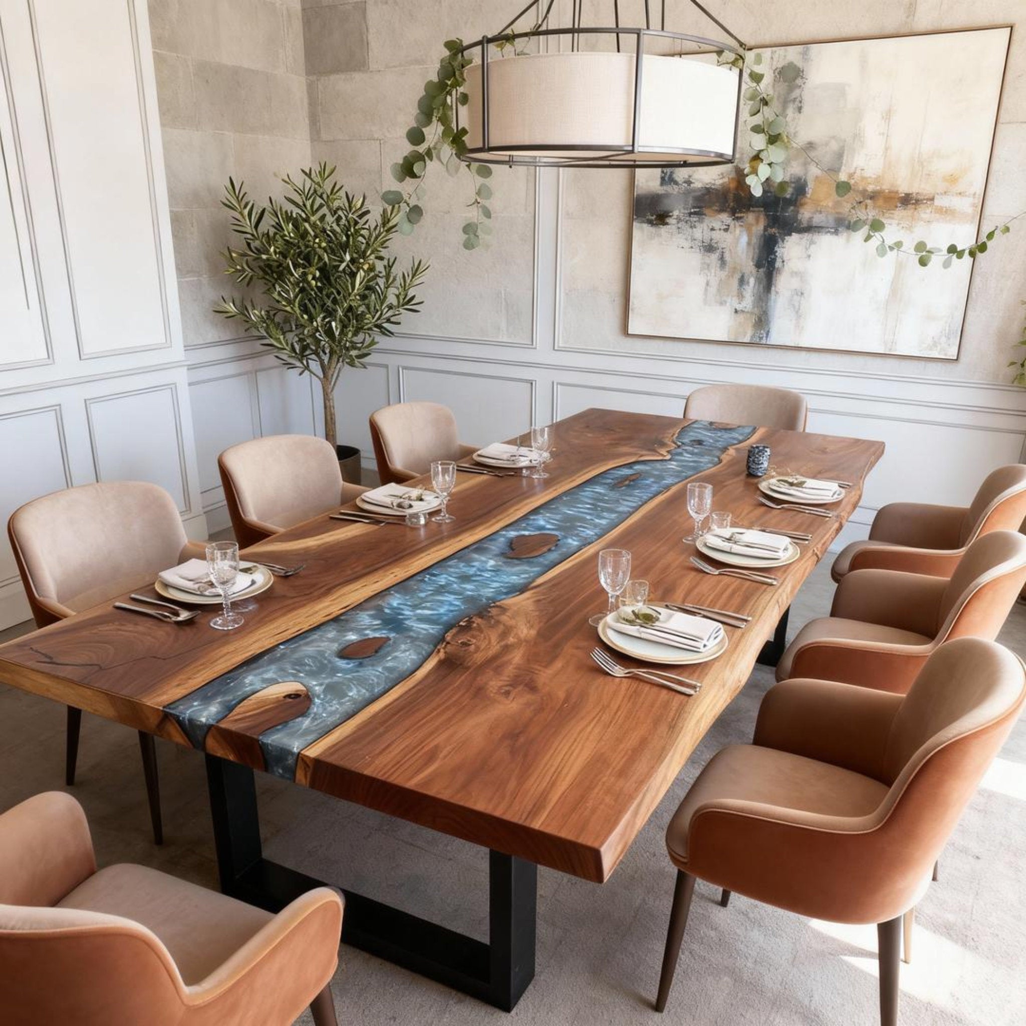 Dérive d'ardoise glaciaire