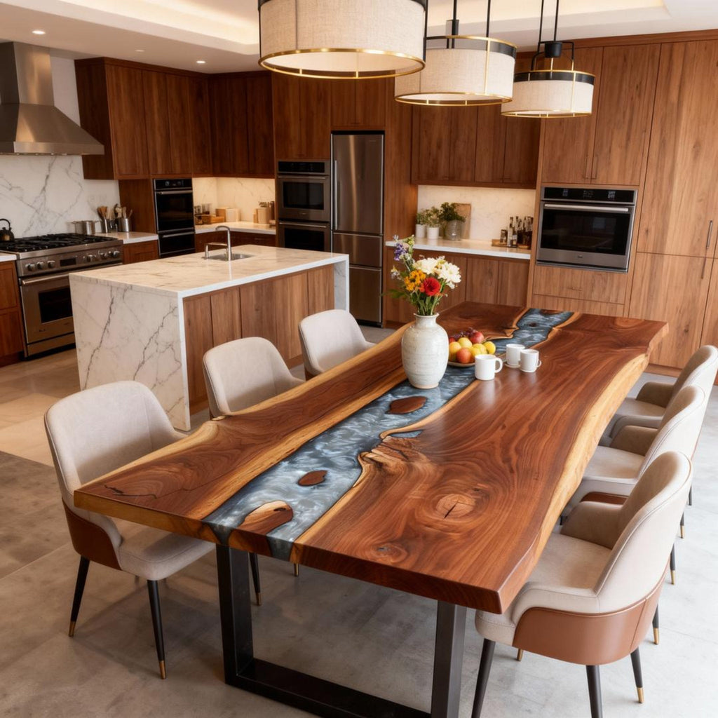 Dérive d'ardoise glaciaire