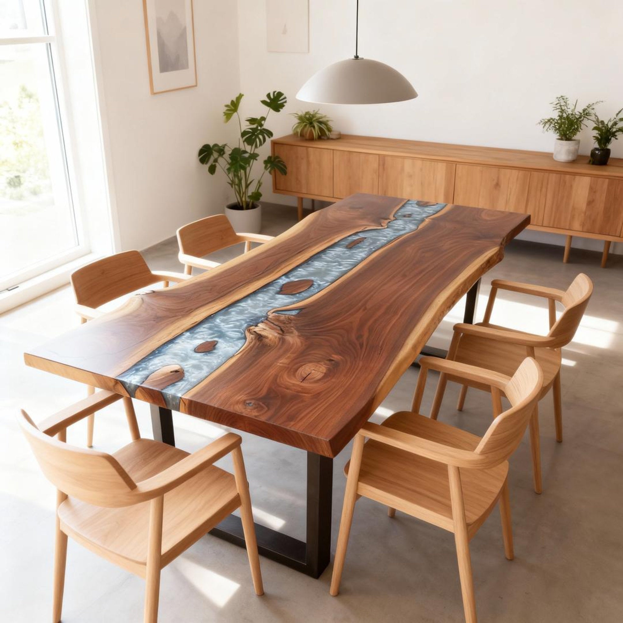 Dérive d'ardoise glaciaire