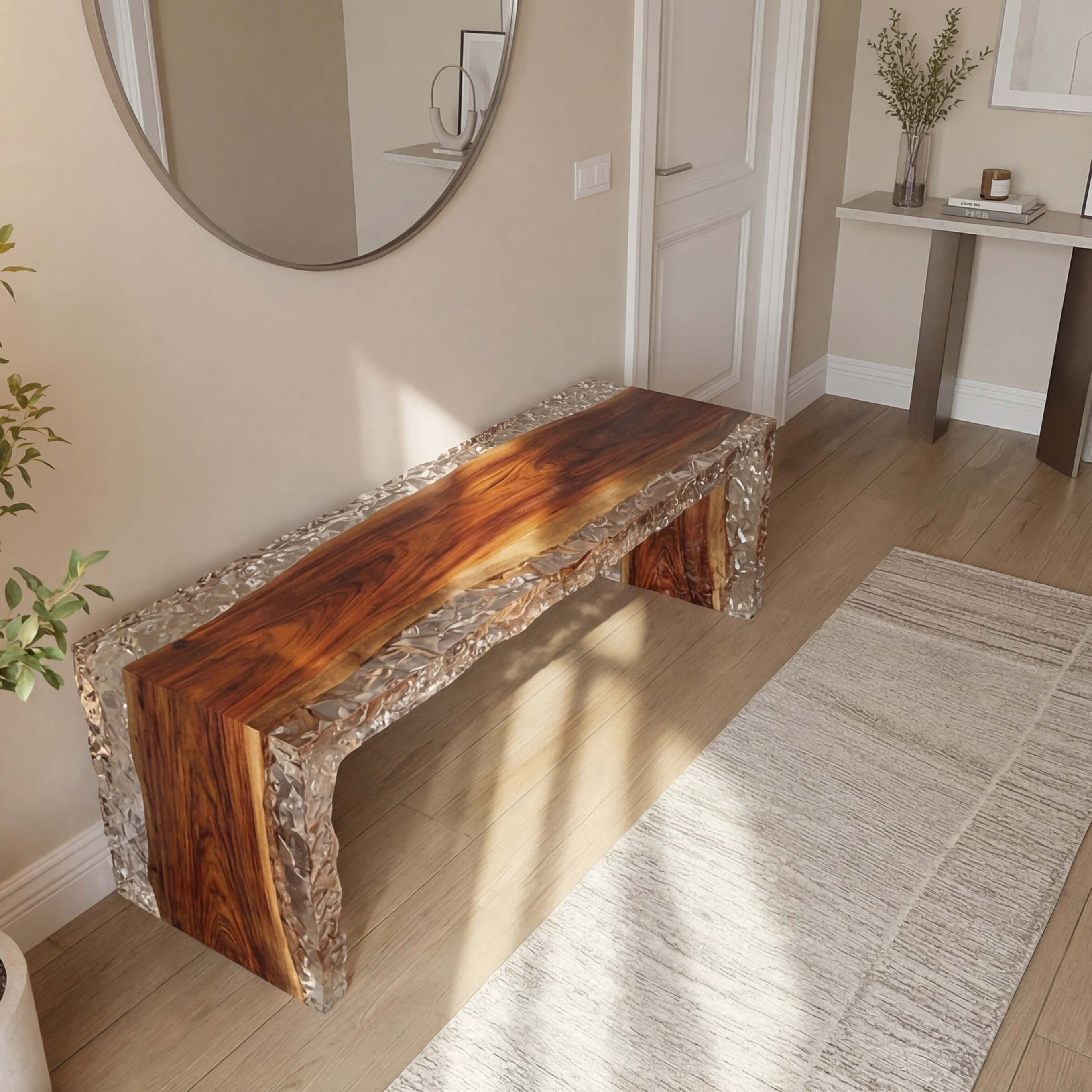 Scintillement Glacial