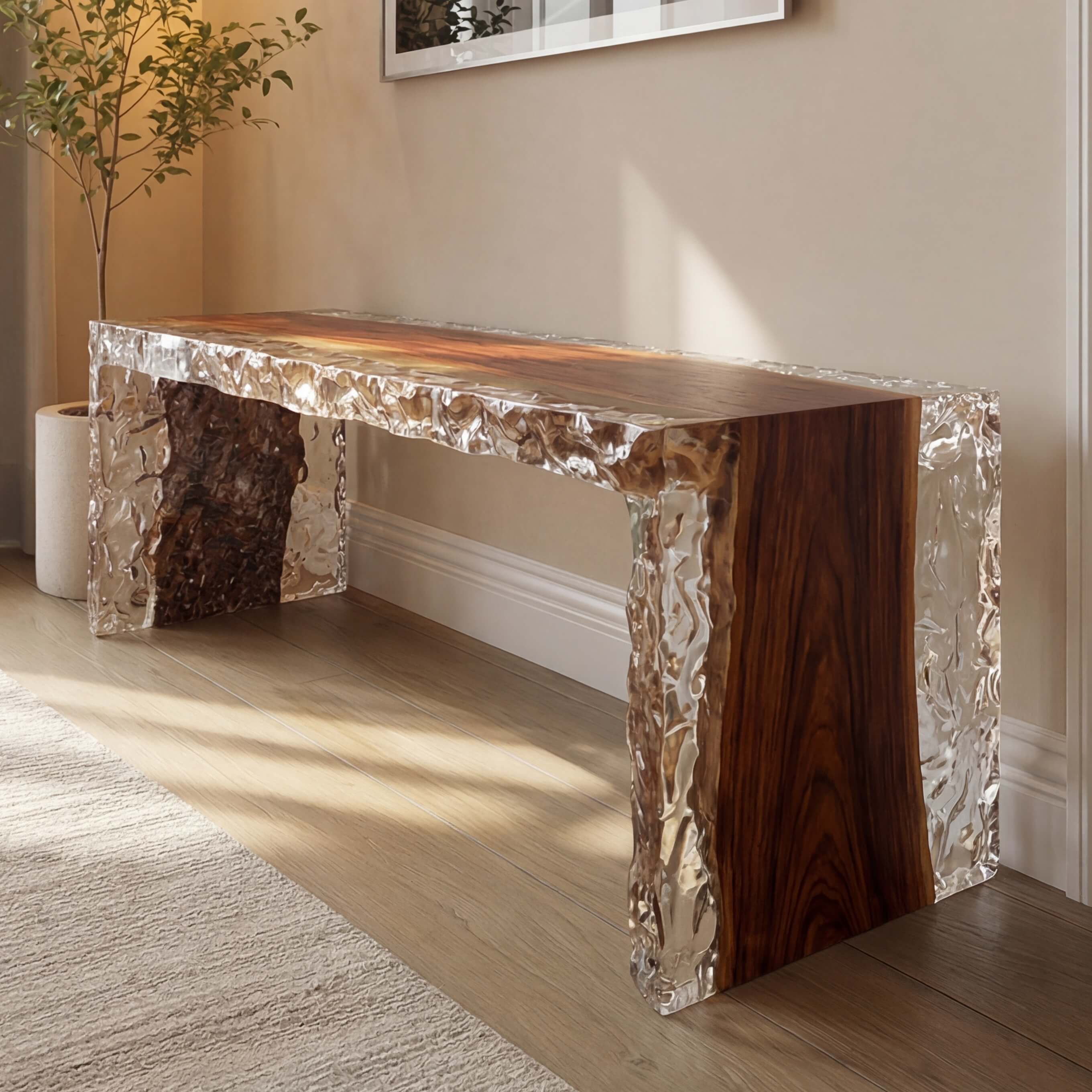 Scintillement Glacial